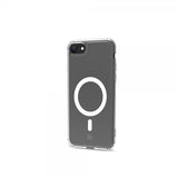 Celly iPhone 7/8/SE Cover GELSKINMAG MagSafe Transparent