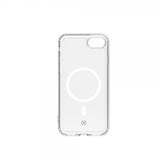 Celly iPhone 7/8/SE Cover GELSKINMAG MagSafe Transparent