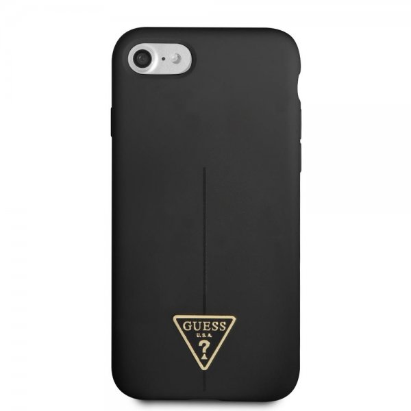 Guess iPhone 7/8/SE Cover Metal Triangle Sort