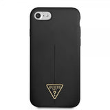 Guess iPhone 7/8/SE Cover Metal Triangle Sort