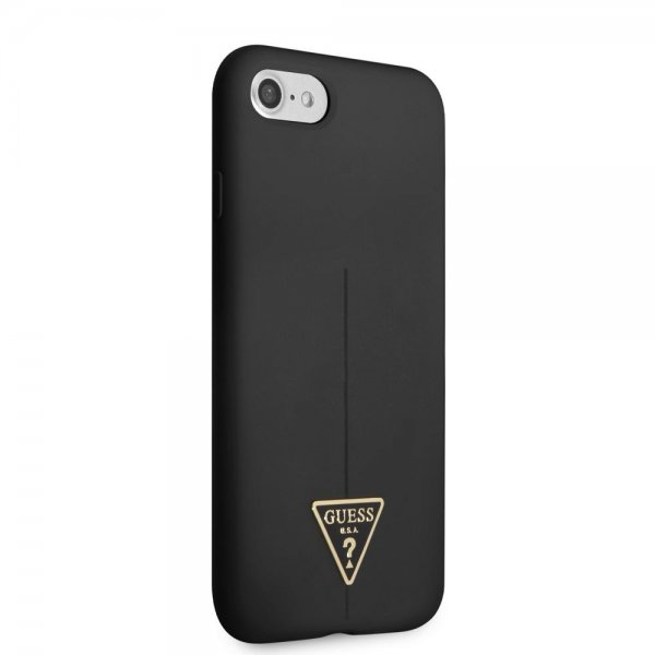 Guess iPhone 7/8/SE Cover Metal Triangle Sort