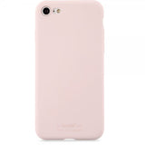 holdit iPhone 7/8/SE Cover Silikone Blush Pink