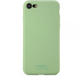 holdit iPhone 7/8/SE Cover Silikone Jade Green