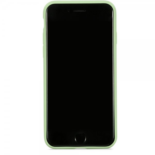 holdit iPhone 7/8/SE Cover Silikone Jade Green