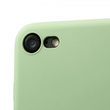 holdit iPhone 7/8/SE Cover Silikone Jade Green