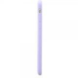 holdit iPhone 7/8/SE Cover Silikone Lavender