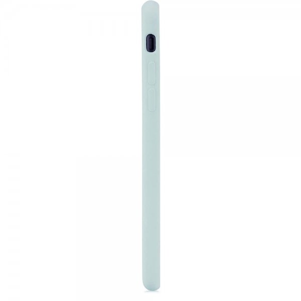 holdit iPhone 7/8/SE Cover Silikone Mint
