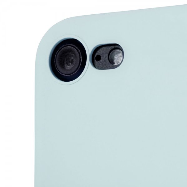 holdit iPhone 7/8/SE Cover Silikone Mint