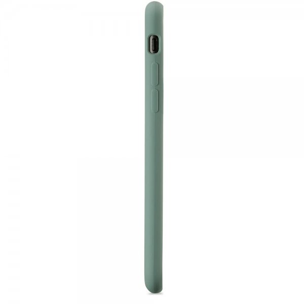 holdit iPhone 7/8/SE Cover Silikone Moss Green