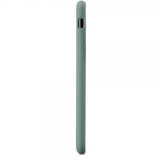 holdit iPhone 7/8/SE Cover Silikone Moss Green