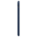 Spigen iPhone 7/8/SE Cover Silicone Fit Navy Blue
