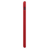 Spigen iPhone 7/8/SE Cover Silicone Fit Rød