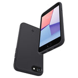 Spigen iPhone 7/8/SE Cover Silicone Fit Sort