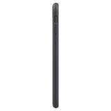Spigen iPhone 7/8/SE Cover Silicone Fit Sort