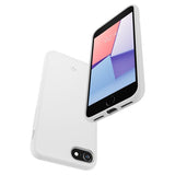 Spigen iPhone 7/8/SE Cover Silicone Fit Hvid