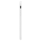 Spigen iPhone 7/8/SE Cover Silicone Fit Hvid