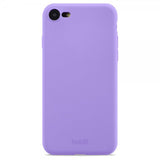 holdit iPhone 7/8/SE Cover Silikone Violet