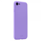 holdit iPhone 7/8/SE Cover Silikone Violet