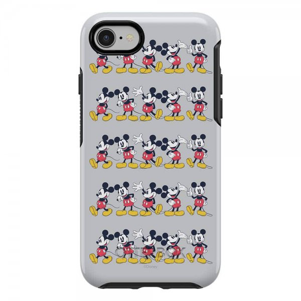 Otterbox iPhone 7/8/SE 2020 Cover Symmetry Series Mickey Line