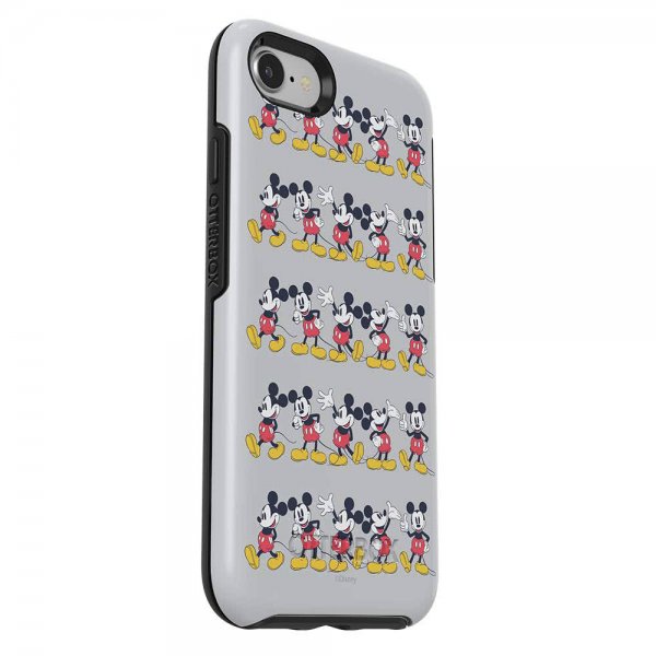 Otterbox iPhone 7/8/SE 2020 Cover Symmetry Series Mickey Line