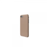 Nudient iPhone 7/8/SE Cover Tyndt Etui V3 Clay Beige