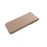 Nudient iPhone 7/8/SE Cover Tyndt Etui V3 Clay Beige