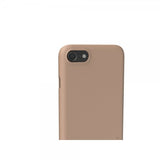 Nudient iPhone 7/8/SE Cover Tyndt Etui V3 Clay Beige