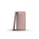 Nudient iPhone 7/8/SE Cover Thin Case V3 Dusty Pink