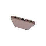 Nudient iPhone 7/8/SE Cover Thin Case V3 Dusty Pink