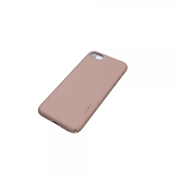 Nudient iPhone 7/8/SE Cover Thin Case V3 Dusty Pink