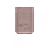 Nudient iPhone 7/8/SE Cover Thin Case V3 Dusty Pink