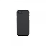 Nudient iPhone 7/8/SE Cover Thin Case V3 Ink Black