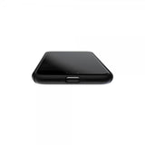 Nudient iPhone 7/8/SE Cover Thin Case V3 Ink Black