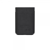 Nudient iPhone 7/8/SE Cover Thin Case V3 Ink Black