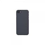 Nudient iPhone 7/8/SE Cover Thin Case V3 Midwinter Blue