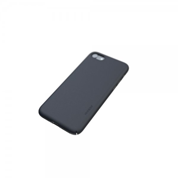 Nudient iPhone 7/8/SE Cover Thin Case V3 Midwinter Blue