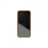 Nudient iPhone 7/8/SE Cover Thin Case V3 Saffron Yellow