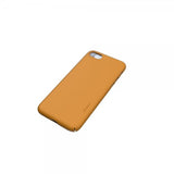 Nudient iPhone 7/8/SE Cover Thin Case V3 Saffron Yellow