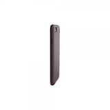 Nudient iPhone 7/8/SE Cover Thin Case V3 Sangria Red