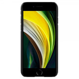 Spigen iPhone 7/8/SE Cover Thin Fit Sort
