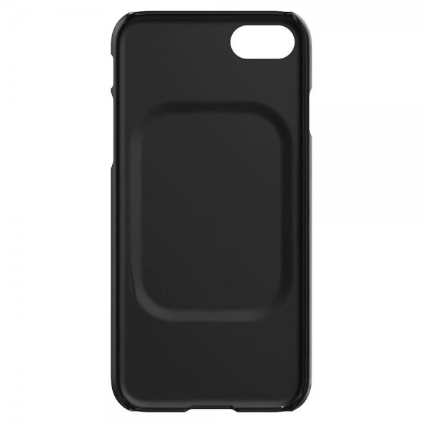 Spigen iPhone 7/8/SE Cover Thin Fit Sort