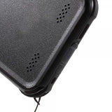 Redpepper iPhone 7/8/SE Cover Vandtæt IP68 Sort