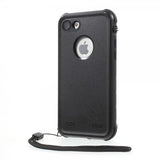 Redpepper iPhone 7/8/SE Cover Vandtæt IP68 Sort