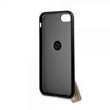 Guess iPhone 7/8/SE Cover med Ringholder Sort