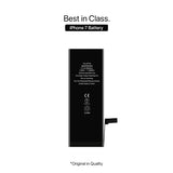 iPhone 7 Batteri Høj Kvalitet