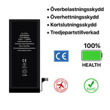 iPhone 7 Batteri Høj Kvalitet