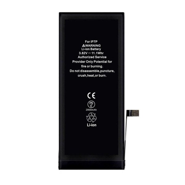 iPhone 7 Plus Batteri Høj Kvalitet