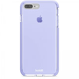 holdit iPhone 7 Plus/iPhone 8 Plus Cover Seethru Lavender