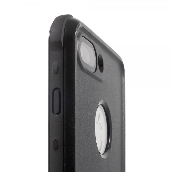 Redpepper iPhone 7 Plus/iPhone 8 Plus Skal Vandtæt IP68 Sort