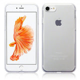 iPhone 7/8/SE Cover TPU Klar